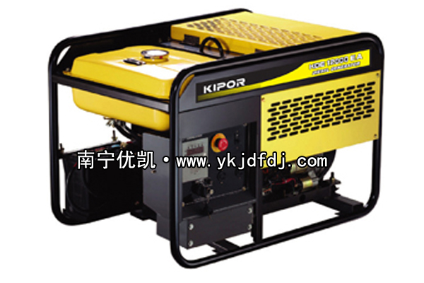 開普8.5KW-19KW水冷雙缸三缸柴油發(fā)電機組