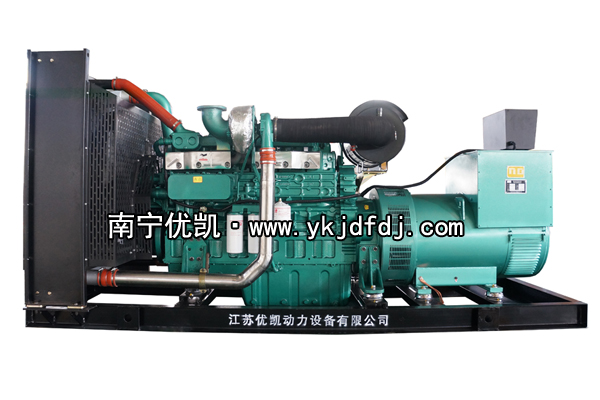 350KW-380KW發(fā)電機組