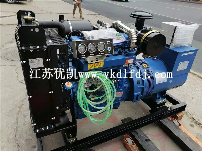 2021年2月9日，100KW濰柴雷納柴油發(fā)電機組發(fā)往廣西靖西工地